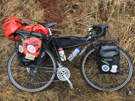 Surly Cross-Check 56 size
