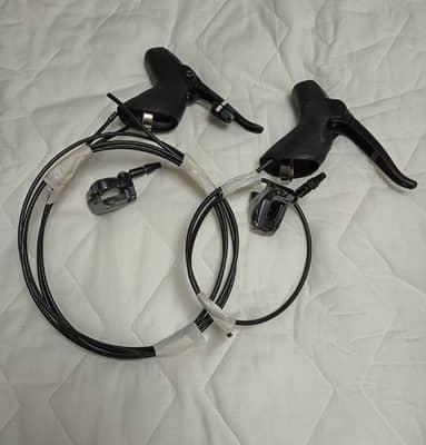 Дуалы Sram Force 1x + калиперы Sram Force