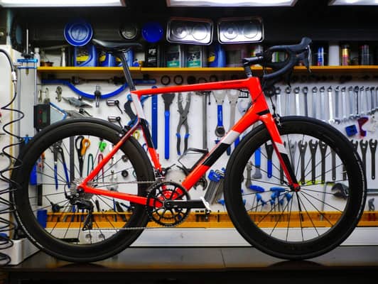 Cannondale supersix evo 2020
