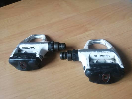 Педали Shimano