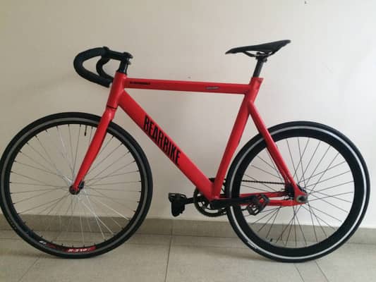 Bear Bike Armata