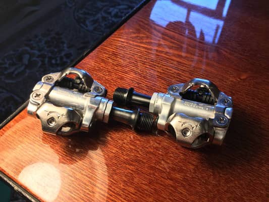 Shimano SPD m540