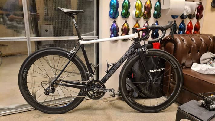 Cervelo R5 2017.