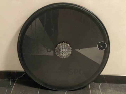 Диск ZIPP 900 под трубку ободной тормоз.