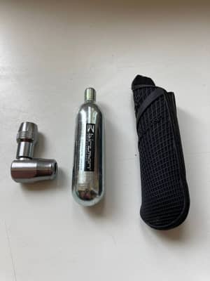 Насос Birzman Roar CO2 inflator