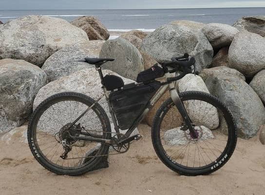 Specialized Sequoia Pro