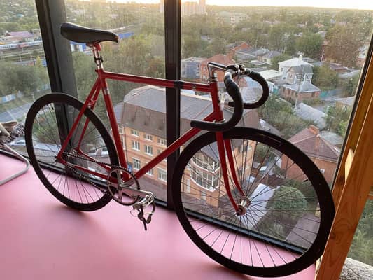 Jam bike. Кастомное производство.