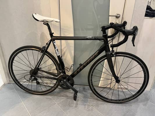 Stevens Aspin 2017 Ultegra