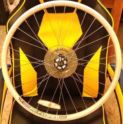Заднее колесо MTB 26 дюймов под диск