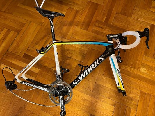 S-works SL5