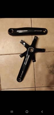 Система FSA VERO 172.5 мм 144 bcd Со
