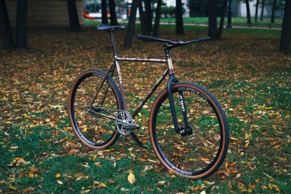 Cinelli mash 2015
