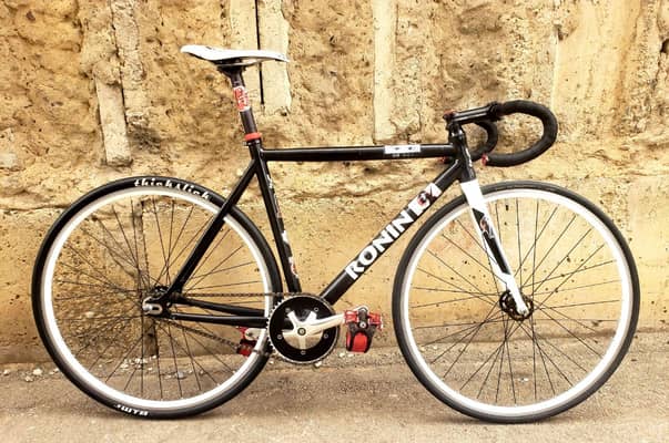 Fixed Gear Bike
