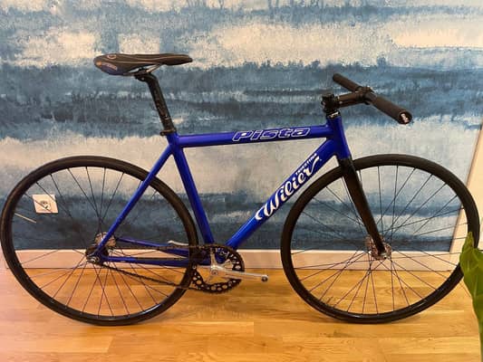 Продам ФИКС на базе WILIER Triestina PISTA  52ро