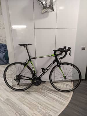 Cannondale Synapse 105 r7000
