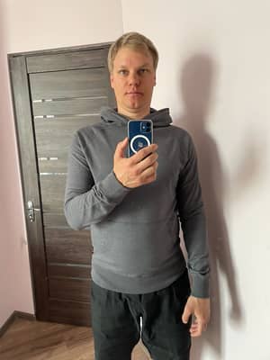 BC (Bike Components) Basic Road Hoodie