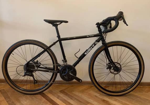 Surly Disk Trucker