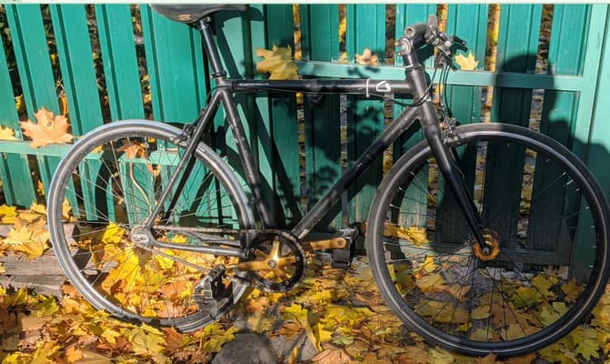 Orbea Dude A 10 2013, состояние хорошее, размер 