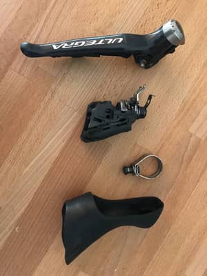 Запчасти для пистолета Ultegra 6800