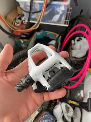 Педали shimano sp-d540