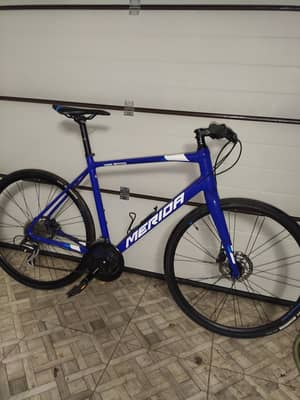 Merida Speeder 100 (2021)