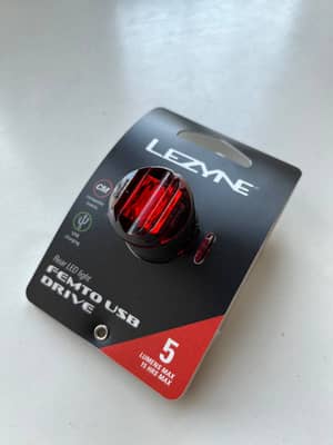 Lezyne Femto USB Drive
