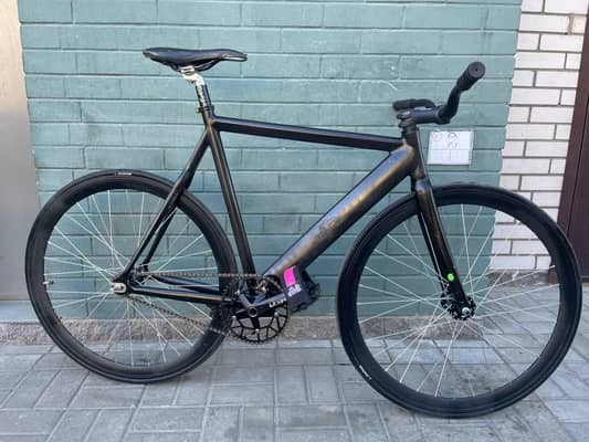 Colossi Low Pro 58x54
