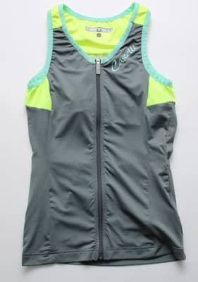 Castelli Solare Top Джерси женская S