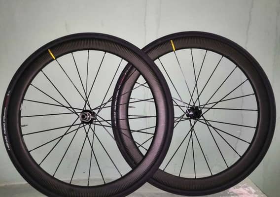 Колеса Mavic Pro Carbon новые