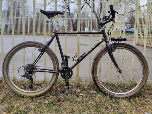 MBK Rock Fighter 1999 old mtb