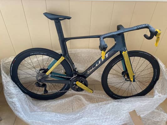 Scott Foil RC PRO 2023 DA 56L