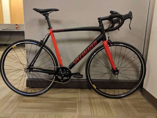 Specialized langster 2018