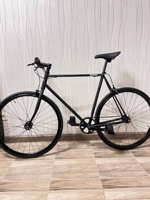 Bear bike Madrid