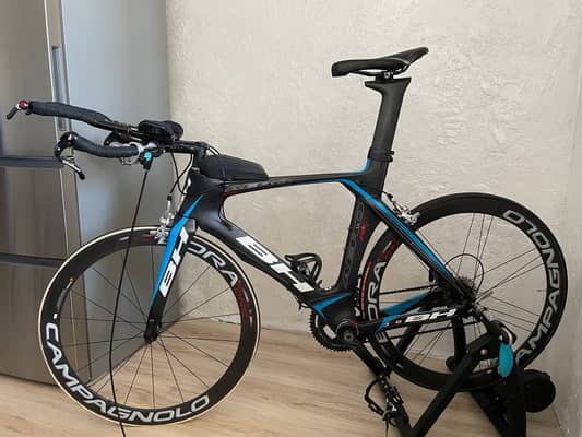 BH 386 aero