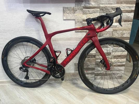 Pinarello Grevil GRX Di-2 2021