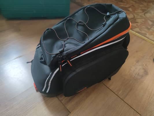 IBERA PakRak Commuter Bag IB-BA14