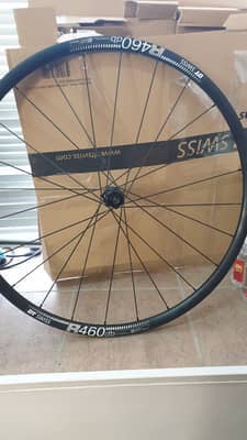 Колеса DT SWISS R460db 24h aero