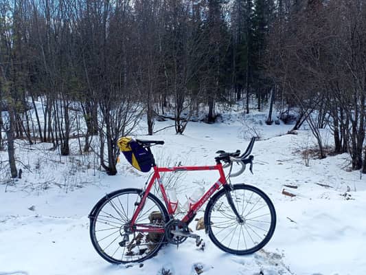 шоссе rock machine raceride 800