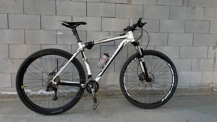 Specialized ROCKHOPPER COMP 29 (2014)