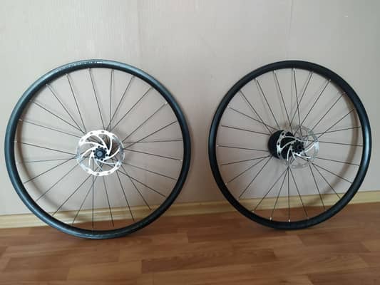 Bontrager Affinity TLR