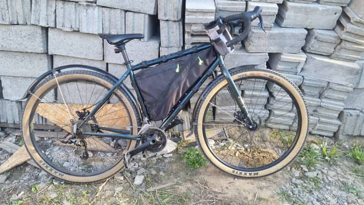 Pride rocx tour dirt