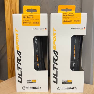 Покрышки Continental Ultra Sport
