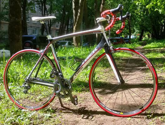 Trek Madone 4.7 2009