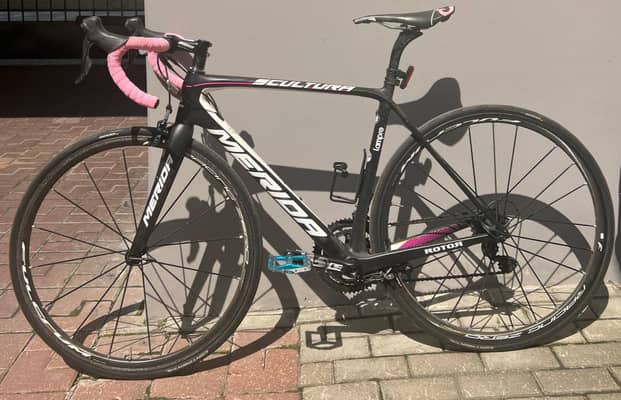 Merida Scultura Lampre Team Dura-Ace 2017