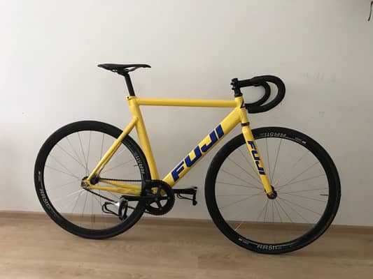 FUJI Track Pro 55