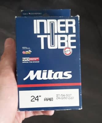 Mitas 24"