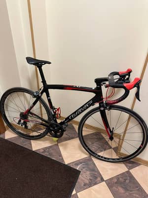Wilier Triestina карбон