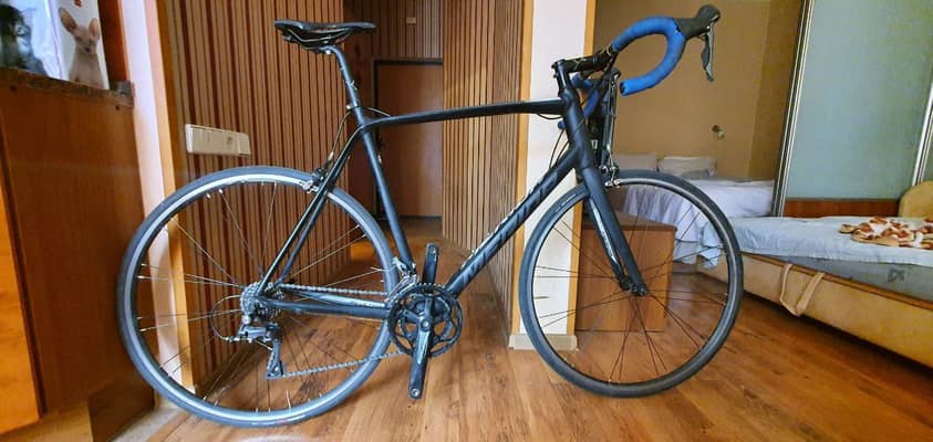 Merida Scultura RIM 100