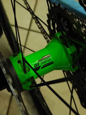 Вилсет Dt Swiss Spline 700c