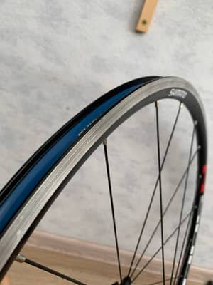 Шоссейное колесо 700с Shimano wh r500